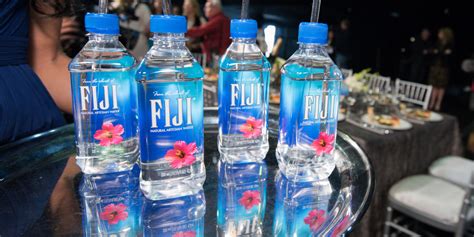 bottled water test fiji|fiji bottled water controversy.